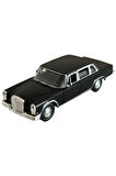 1963 MERCEDES-BENZ 600 MODEL ARABA 1:36 ÖLÇEK 12CM METAL DİECAST