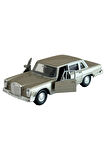 1963 MERCEDES-BENZ 600 MODEL ARABA 1:36 ÖLÇEK 12CM METAL DİECAST