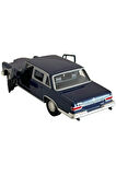 1963 MERCEDES-BENZ 600 MODEL ARABA 1:36 ÖLÇEK 12CM METAL DİECAST