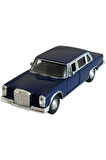 1963 MERCEDES-BENZ 600 MODEL ARABA 1:36 ÖLÇEK 12CM METAL DİECAST