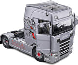 Solido 1:24 Scania 580S Highline Custom Silver 2023