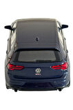 VOLKSWAGEN GOLF 8 GTI MODEL ARABA 1:32 ÖLÇEK 11CM METAL DİECAST