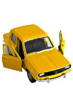 1974 RENAULT 12 MODEL ARABA 1:36 ÖLÇEK 12CM METAL DİECAST