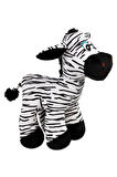 Peluş Oyuncak Sevimli Zebra-zürafa-eşşek 30 Cm 3 Adet MEGA SET