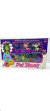 Miniş Oyuncak Karakterleri Littlest Pets Shop 8'li Miniş Ailesi