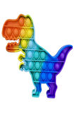 Popit Oyuncak Pop It Push Buble Fidget Dinozor Popit Zihinsel Ve Duyusal Stres Dinazor Dinozor