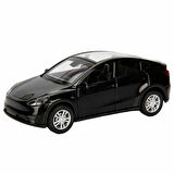 TESLA ARABA 1:36 Tesla-Y Sesli ve Işıklı Die Cast Çek Bırak Araba 1 ADET FİYATIDIR