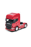 1:32 Scania V8 R730 4 Teker Model Tır Koleksiyon Lisanslı