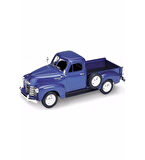 1953 Chevrolet 3100 Pick Up Model Araba 1:24 Ölçek Koleksiyon