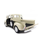 1953 Chevrolet 3100 Pick Up Model Araba 1:24 Ölçek Koleksiyon