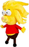 Sunman Kral Şakir Remzi Peluş 30 Cm