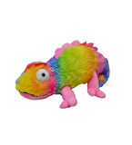 Sevimli Bukelemun Peluş 40CM - Uyku Ve Oyun Arkadaşı Peluş Oyuncak