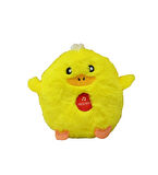 Sevimli Sesli Mini Ördek Peluş Sarı 10 CM - Uyku Ve Oyun Arkadaşı Peluş Oyuncak