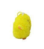 Sevimli Sesli Mini Ördek Peluş Sarı 10 CM - Uyku Ve Oyun Arkadaşı Peluş Oyuncak