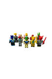 Roblox Oyuncak Figürleri Büyük Set Figür Set 10'lu Mega Set