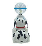 Sesli Rengarenk Işıklı Hareketli Müzikli Pilli Oyuncak Dansçı Köpek