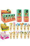 Sonny Angels Hippers Sürpriz Decorative Serisi Figür 7 cm Koleksiyonluk Mini Figür