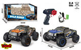 Şarjlı 1:10 RC Dev Off-Road Araba 15KM/H Hızlı Arazi Aracı  40 CM