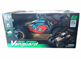1:10 Kumandalı Dev Off-Road Araba – 15KM/H Hızlı, Şarjlı, 2.4GHz 40 CM RC Arazi Aracı
