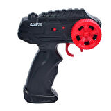 Kumandalı 40 CM Dev Off-Road Araba 15KM/H Hızlı, Şarjlı, 2.4GHz RC Arazi Aracı 9010-6F