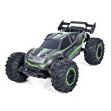 Kumandalı 40 CM Dev Off-Road Araba 15KM/H Hızlı, Şarjlı, 2.4GHz RC Arazi Aracı 9010-6F