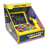 ToyCraft Skor Ekranlı Sesli Köstebek Vurma Oyunu