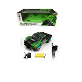 TOYCRAFT ThunderDrive 1:10 Dev Boy Şarjlı Uzaktan Kumandalı Yarış Arabası