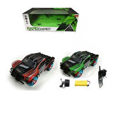 TOYCRAFT ThunderDrive 1:10 Dev Boy Şarjlı Uzaktan Kumandalı Yarış Arabası