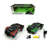 TOYCRAFT ThunderDrive 1:10 Dev Boy Şarjlı Uzaktan Kumandalı Yarış Arabası