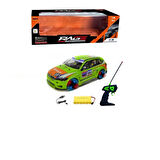 TOYCRAFT VelocityX  1:10 Ölçekli Şarjlı Uzaktan Kumandalı Yarış Arabası 10–15 km/h