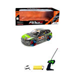 TOYCRAFT VelocityX  1:10 Ölçekli Şarjlı Uzaktan Kumandalı Yarış Arabası 10–15 km/h