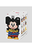 Mickey Mouse , Mickey Family 1 Adet Rastgele Mickey Figür - Labubu Oyuncak