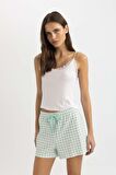 DeFacto Regular Fit Ribana Atlet-Fall in Love A9744AX24SPWT34
