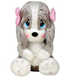 Üzgün Köpek Sam Peluş  50 cm Yumuşacık Sevimli Oyuncak Köpek