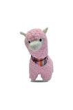 Sevimli Peluş Lama 30 cm Yumuşacık Hediye ve Koleksiyonluk Oyuncak Lama