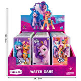 My Little Su Oyunu  Renkli Halkalı Su Eğlencesi Oyuncağı