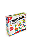 Kutu Oyunları 03698 Dede, Tangram 28 Parça Yapboz Eyitiçi Oyuncak Oyun