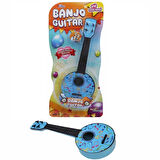 ToySound Banjo Gitar  45 cm Müzikal Oyuncak