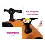 İlk Arabam Turbo Bingit Araba Sesli Müzikli