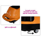 İlk Arabam Turbo Bingit Araba Sesli Müzikli