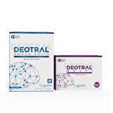 Deotral Omega Kolin 30 Softgel & Deotral Multi 30 Saşe, Takviye Edici Gıda