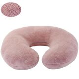 Seyahat Boyun Yastığı Ergonomik Baş Destekli Yumuşak Uçak Otobüs Araba Ev için