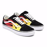 Vans Old Skool Flames Sneaker