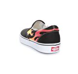 0A38F7PHN1-R Vans Ua Classic Slip-On Spor Ayakkabı Siyah