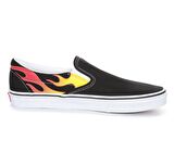 0A38F7PHN1-R Vans Ua Classic Slip-On Spor Ayakkabı Siyah