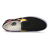 0A38F7PHN1-R Vans Ua Classic Slip-On Spor Ayakkabı Siyah