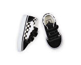 Vans Td Old Skool V Bebek Günlük Ayakkabı VN0A38JNP0S1 Siyah