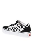 Vans Siyah - Beyaz Kadın Lifestyle Ayakkabı VN0A3B3UHRK1 UA Old Skool Platform