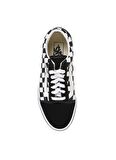Vans Siyah - Beyaz Kadın Lifestyle Ayakkabı VN0A3B3UHRK1 UA Old Skool Platform