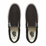 SİYAH Kadın Keten Ayakkabı VN00018EBLK1 VANS UA Cl